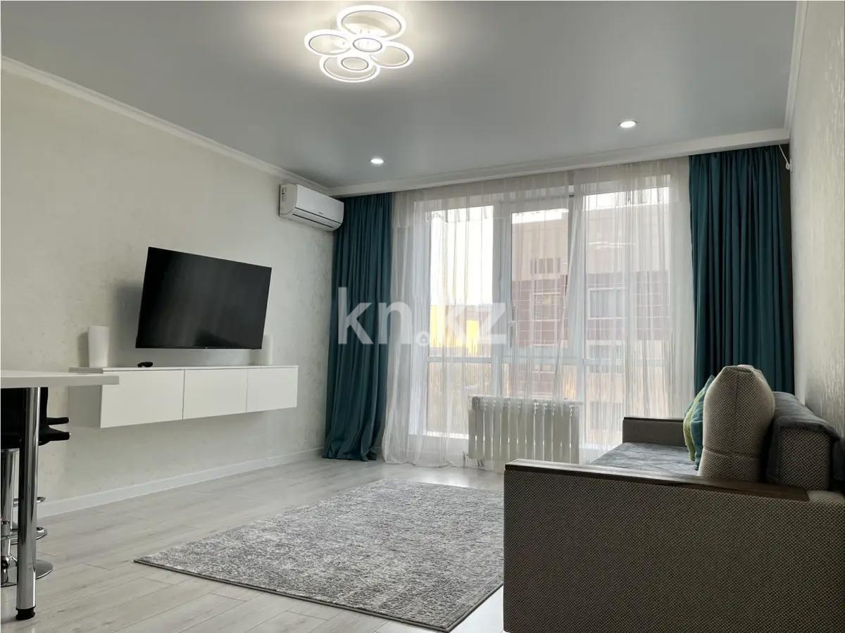 Продажа 2-комнатной квартиры, 50 м² в Алматы