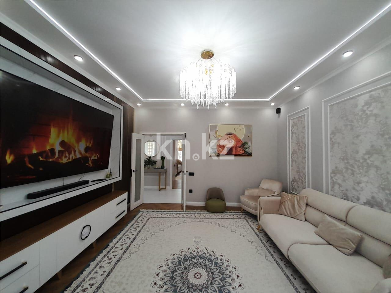 Продажа 3-комнатной квартиры, 89.2 м² в Астане - фото 4