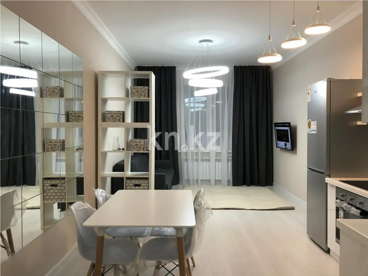 Продажа 2-комнатной квартиры, 55 м², пр. Кабанбай батыра, дом  9/2 в Астане - фото 3