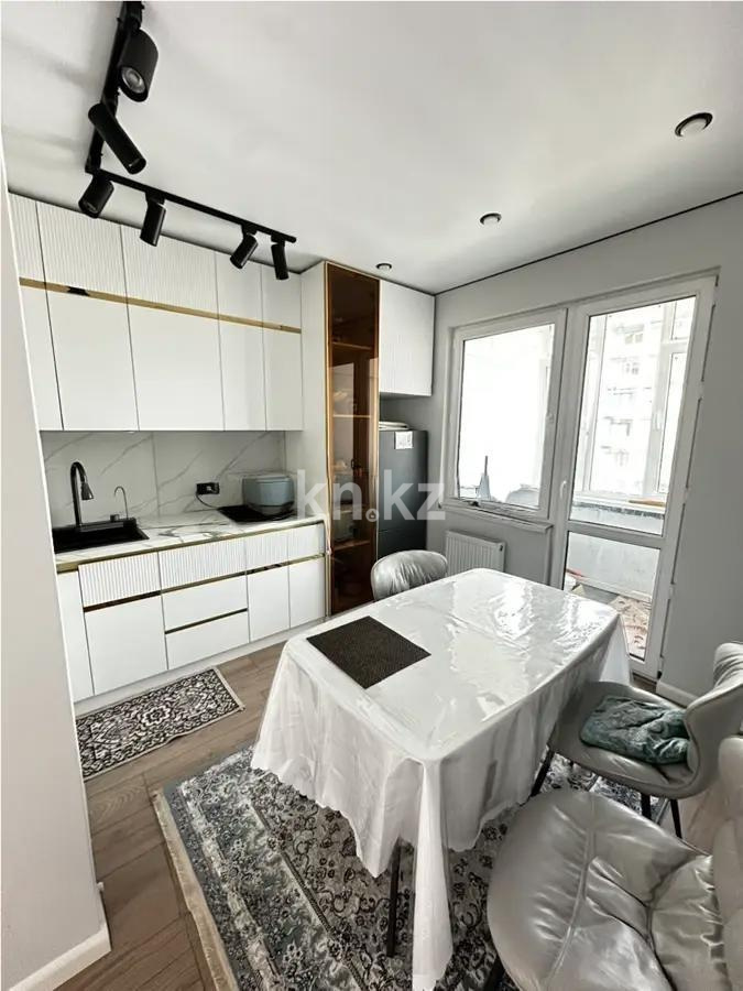 Продажа 2-комнатной квартиры, 60 м² в Алматы - фото 3