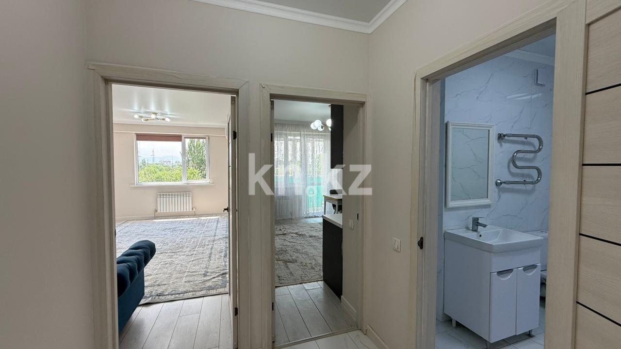 Продажа 2-комнатной квартиры, 46 м² в Алматы - фото 3