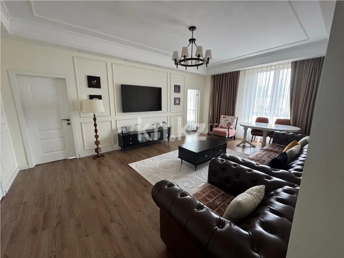 Продажа 3-комнатной квартиры, 103 м² в Алматы