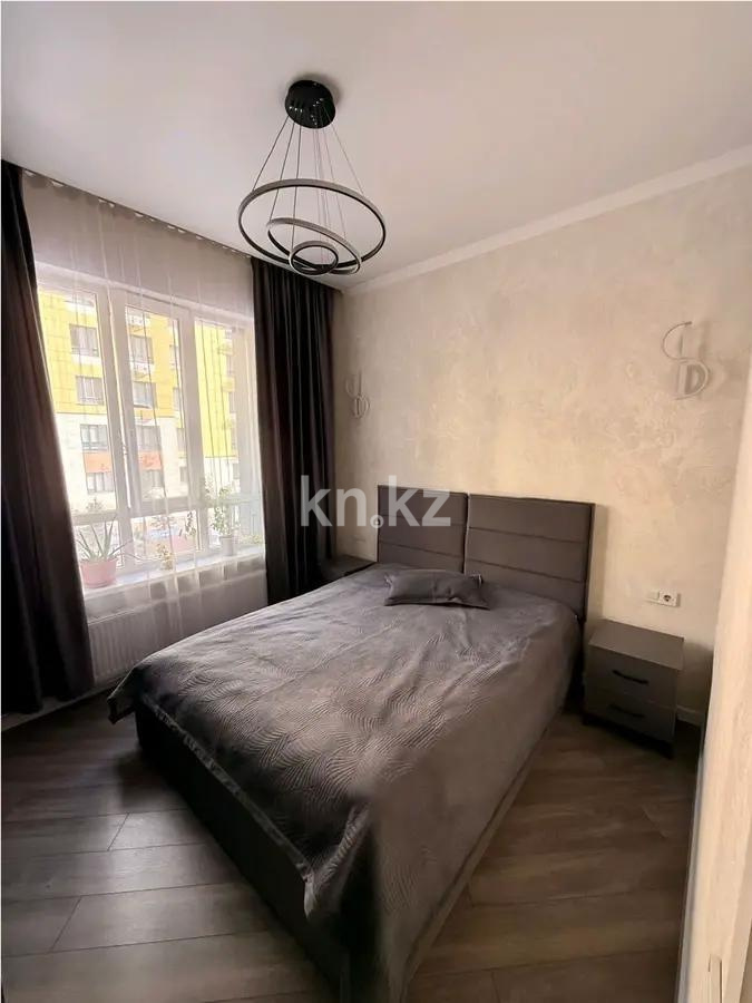 Продажа 2-комнатной квартиры, 43.6 м² в Алматы - фото 2
