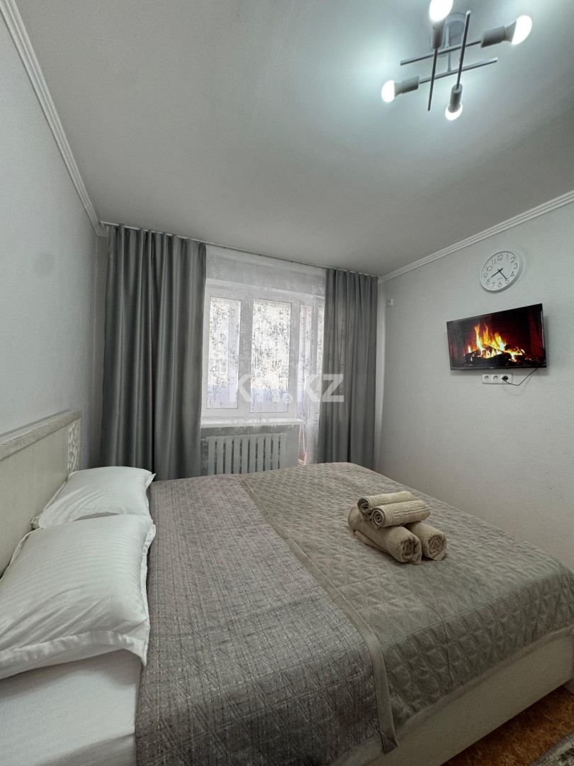 Аренда 1-комнатной квартиры посуточно, 35 м² в Астане