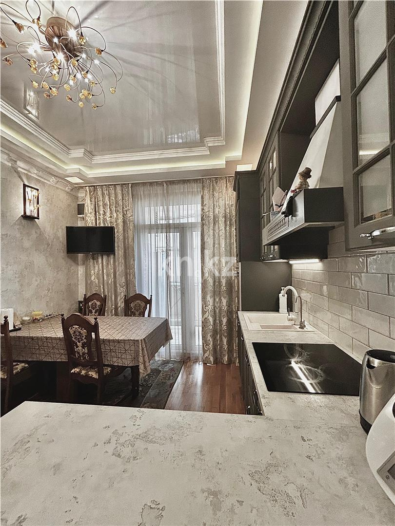 Продажа 3-комнатной квартиры, 104 м², ул. Лободы, дом  29/2 в Караганде