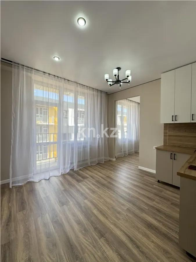 Продажа 1-комнатной квартиры, 35 м² в Алматы - фото 2