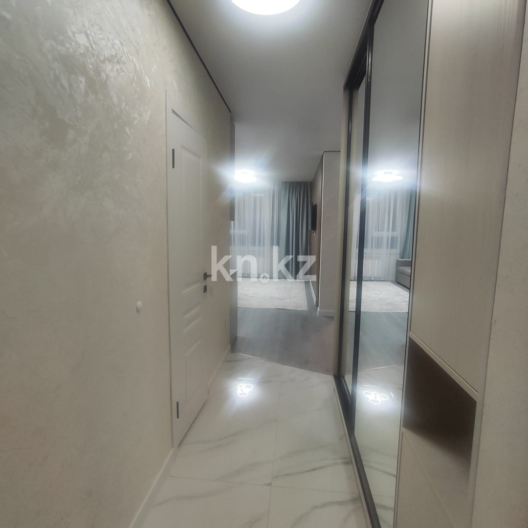 Аренда 2-комнатной квартиры, 48 м² в Алматы - фото 8