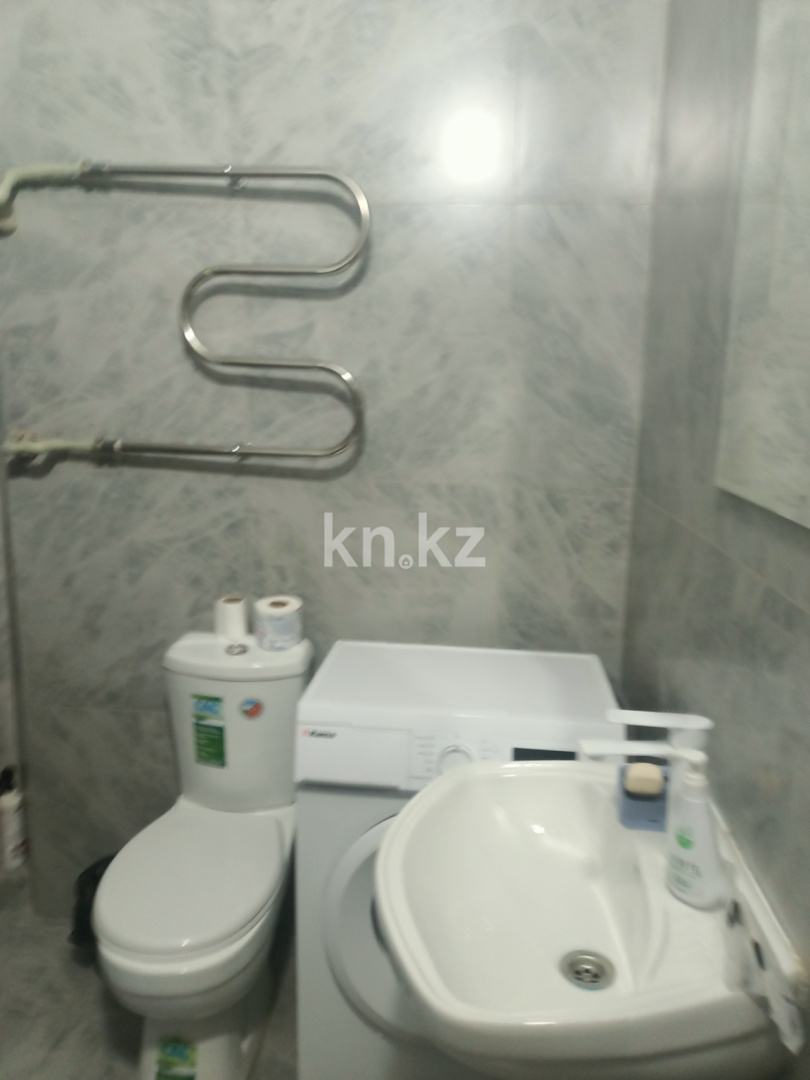 Аренда 2-комнатной квартиры посуточно, 48 м², ул. Тянь-Шаньская, дом  9г в Алматы - фото 6