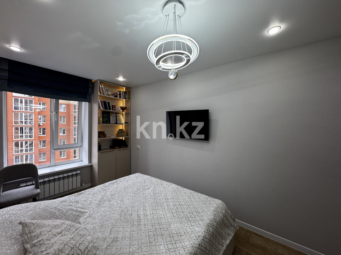 Продажа 2-комнатной квартиры, 53.2 м² в Астане - фото 25