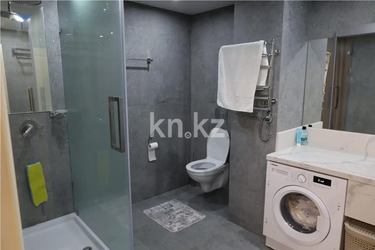 Продажа 1-комнатной квартиры, 56.2 м², ул. Байсеитовой, дом  36 в Алматы - фото 4