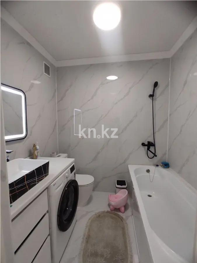 Продажа 2-комнатной квартиры, 57 м², мкр. Шугыла, дом  340/3 в Алматы - фото 3