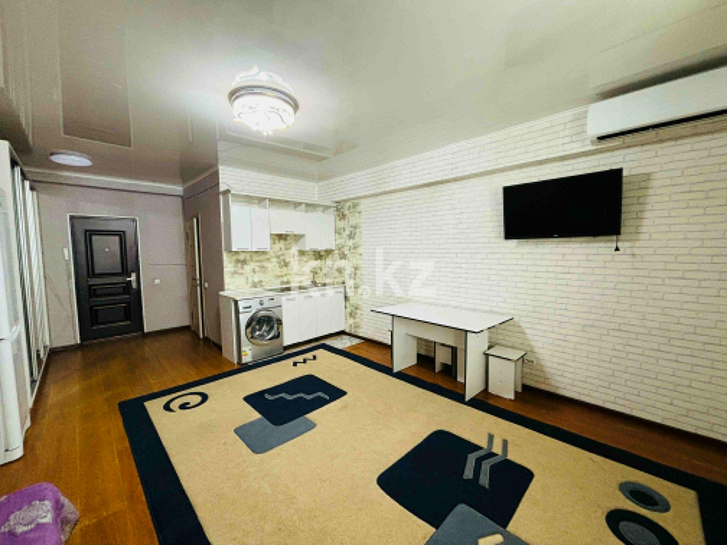 Продажа 1-комнатной квартиры, 33 м², ул. Северное Кольцо, дом  86/7 в Алматы