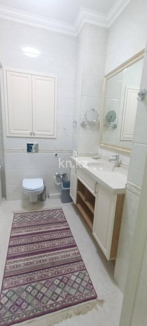 Аренда 2-комнатной квартиры посуточно, 75 м² в Астане - фото 11