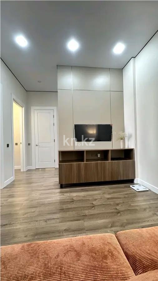 Продажа 2-комнатной квартиры, 43.5 м², ул. Асфендиярова, дом  8 в Астане