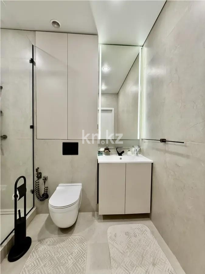 Продажа 2-комнатной квартиры, 57 м² в Алматы - фото 4