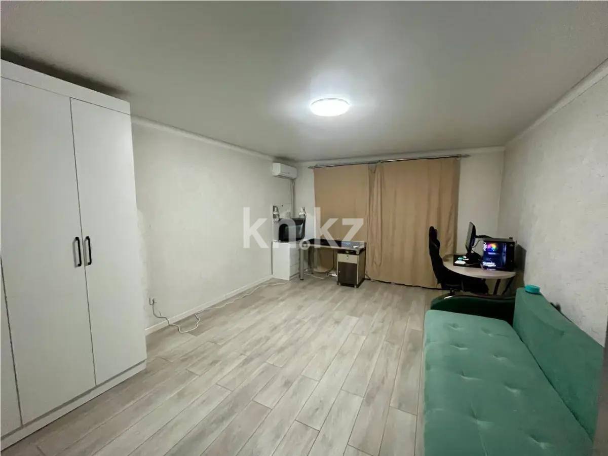 Продажа 1-комнатной квартиры, 29.7 м² в Алматы