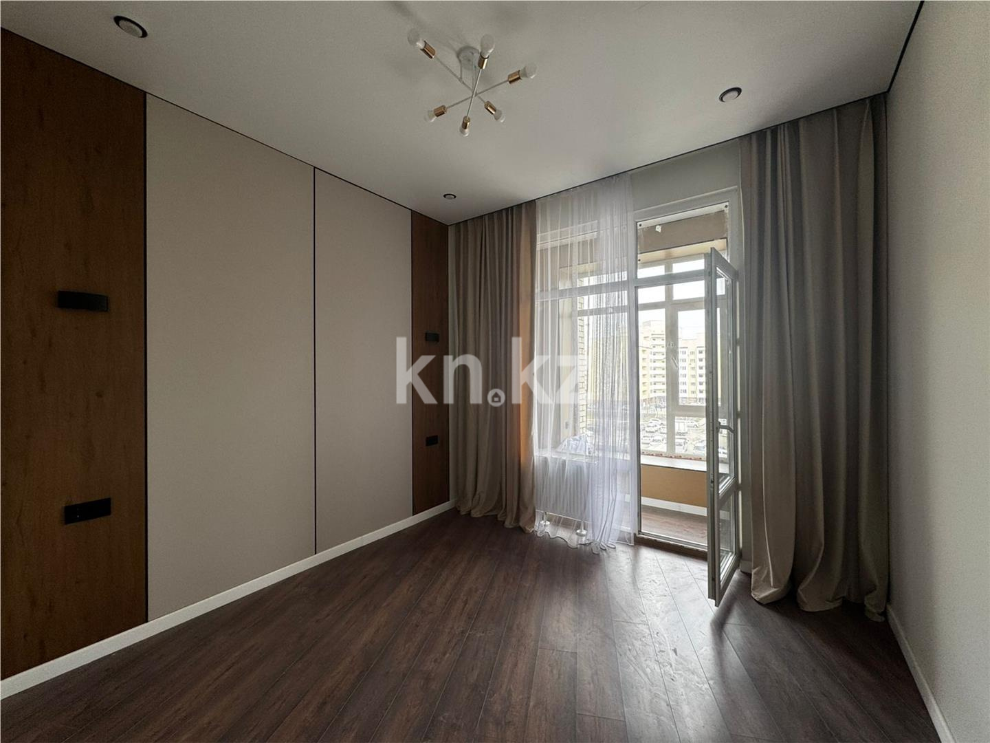 Продажа 2-комнатной квартиры, 39 м² в Астане