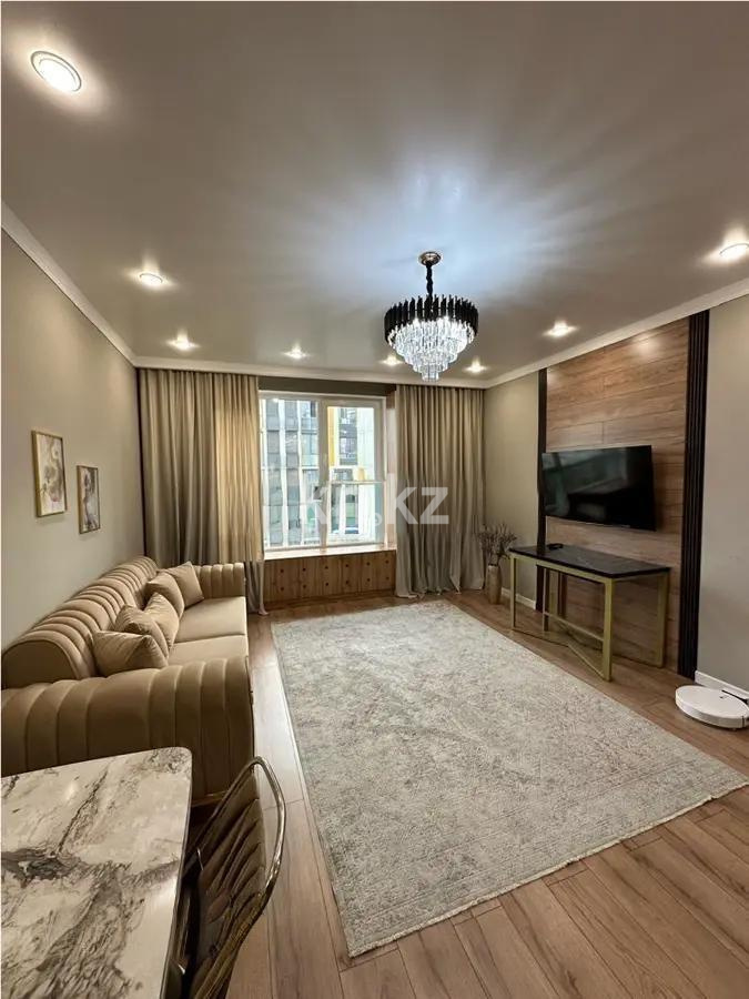 Продажа 3-комнатной квартиры, 85 м², пр. Назарбаева, дом  28а/1 в Алматы