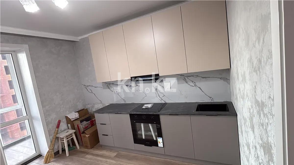 Продажа 1-комнатной квартиры, 39.2 м² в Астане