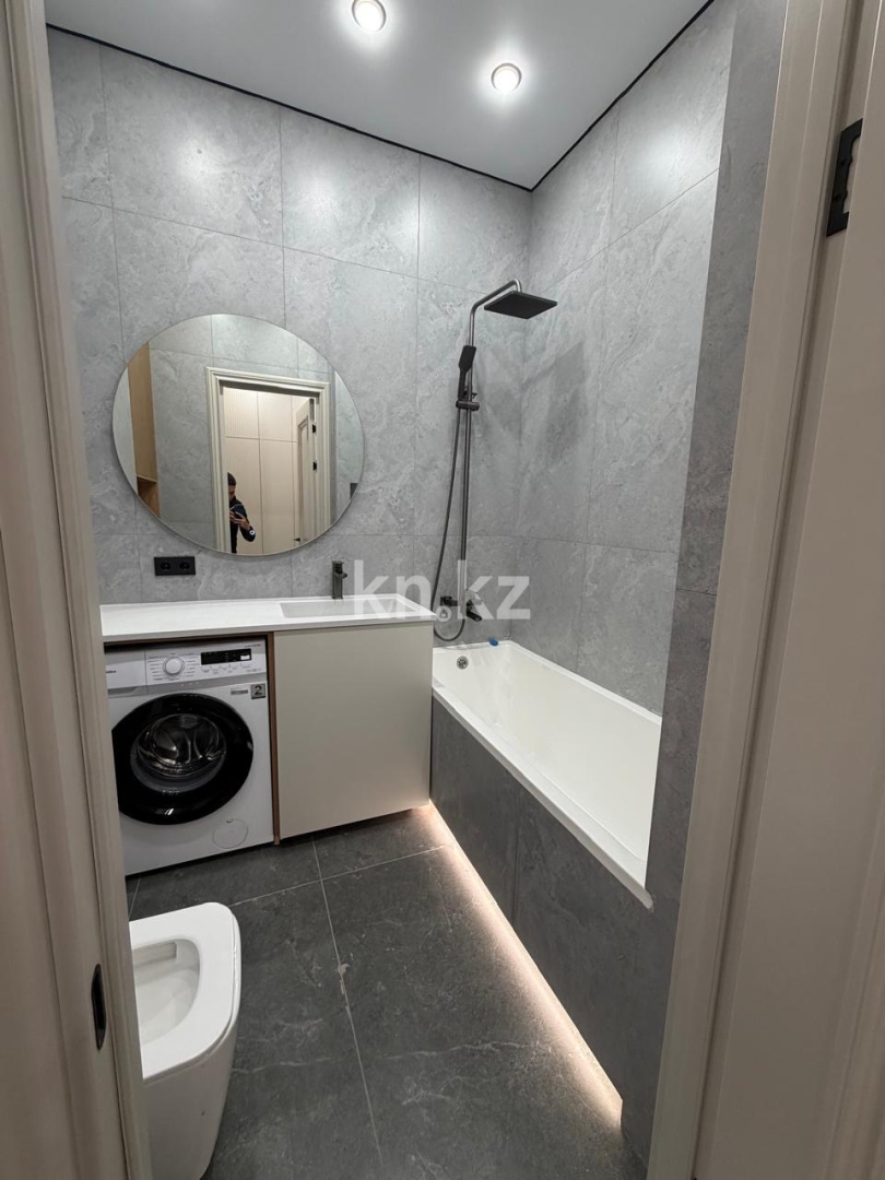 Аренда 2-комнатной квартиры, 58 м² в Астане - фото 10