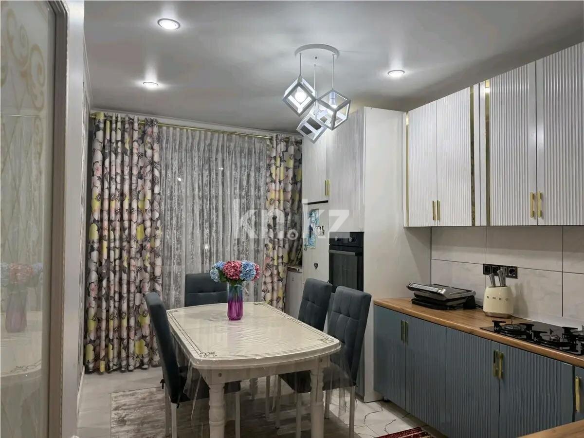 Продажа 3-комнатной квартиры, 93 м² в Алматы - фото 4