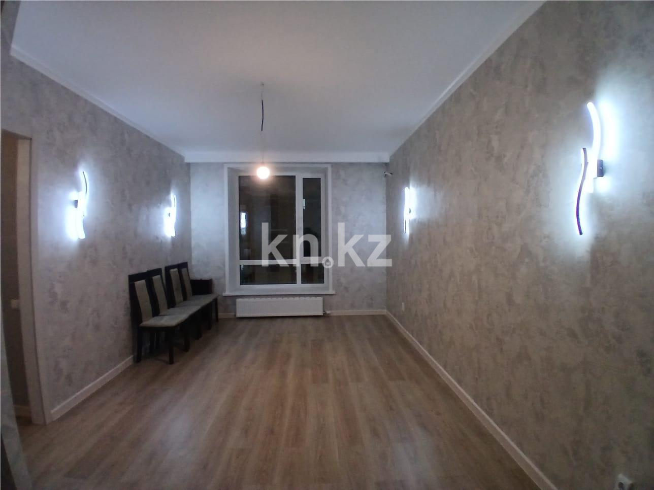 Продажа 1-комнатной квартиры, 41 м² в Астане - фото 2