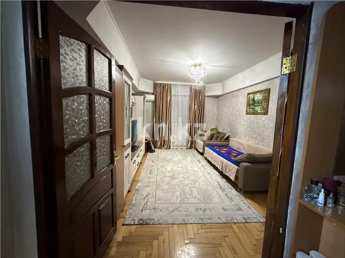 Продажа 3-комнатной квартиры, 66 м² в Алматы