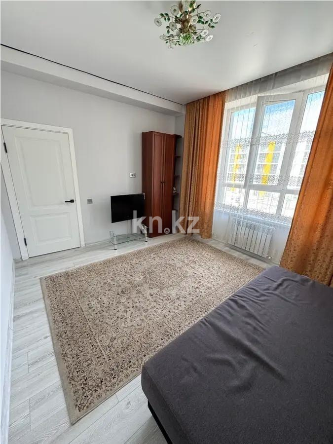 Продажа 1-комнатной квартиры, 36 м², мкр-н 20, дом  46 в Алматы