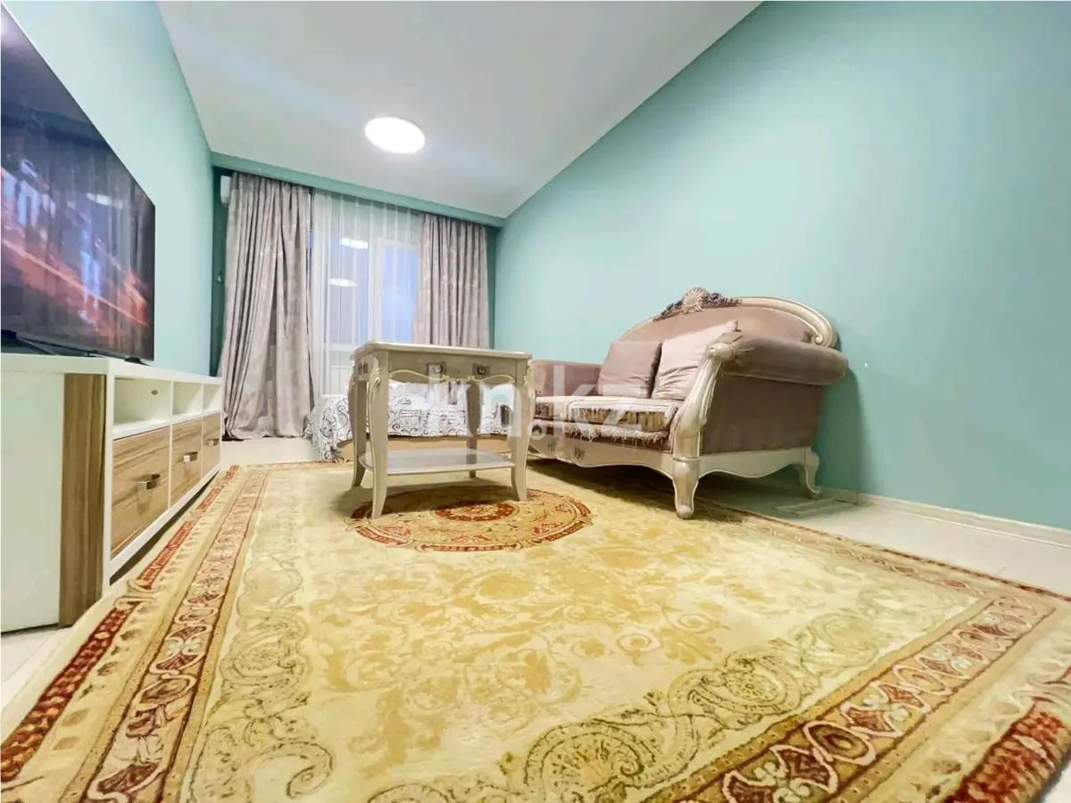 Продажа 1-комнатной квартиры, 46 м² в Алматы