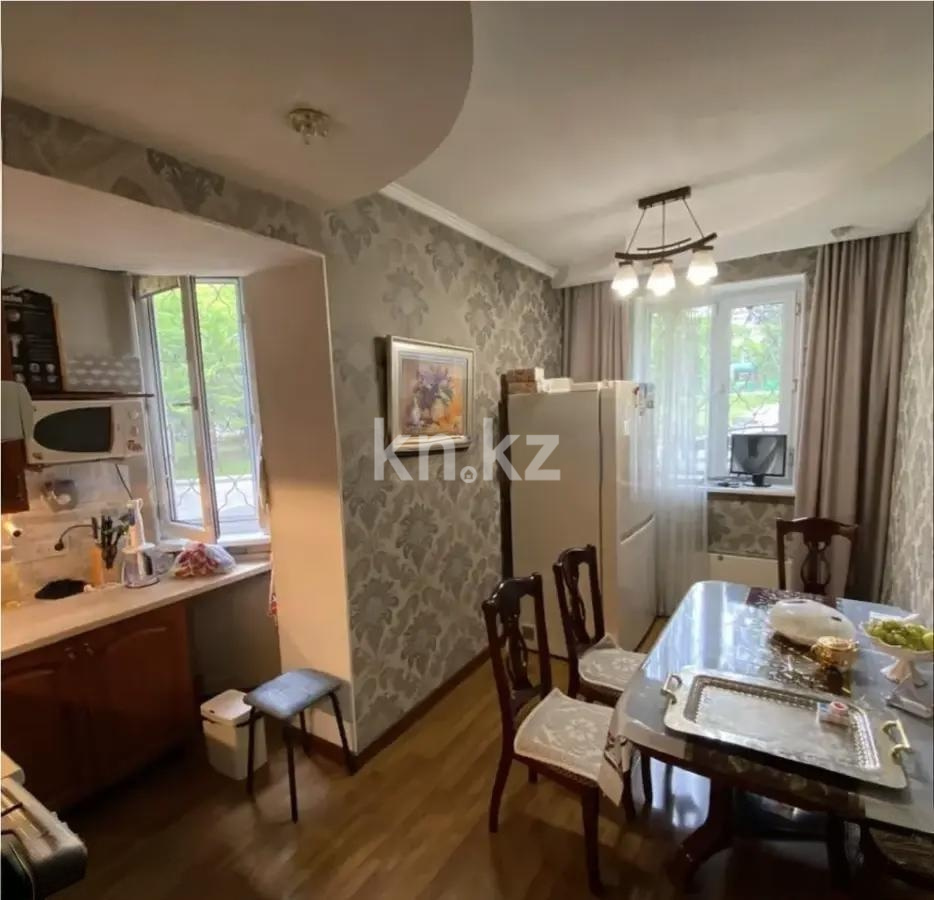 Продажа 3-комнатной квартиры, 70.6 м² в Алматы - фото 4