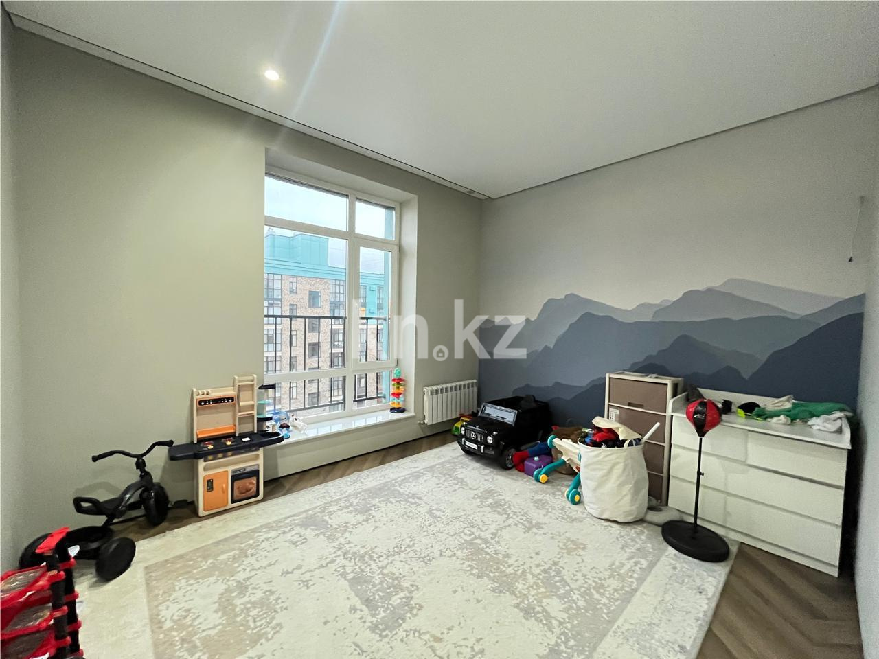 Продажа 3-комнатной квартиры, 100 м², ул. Ашимова, дом  15 в Караганде - фото 5