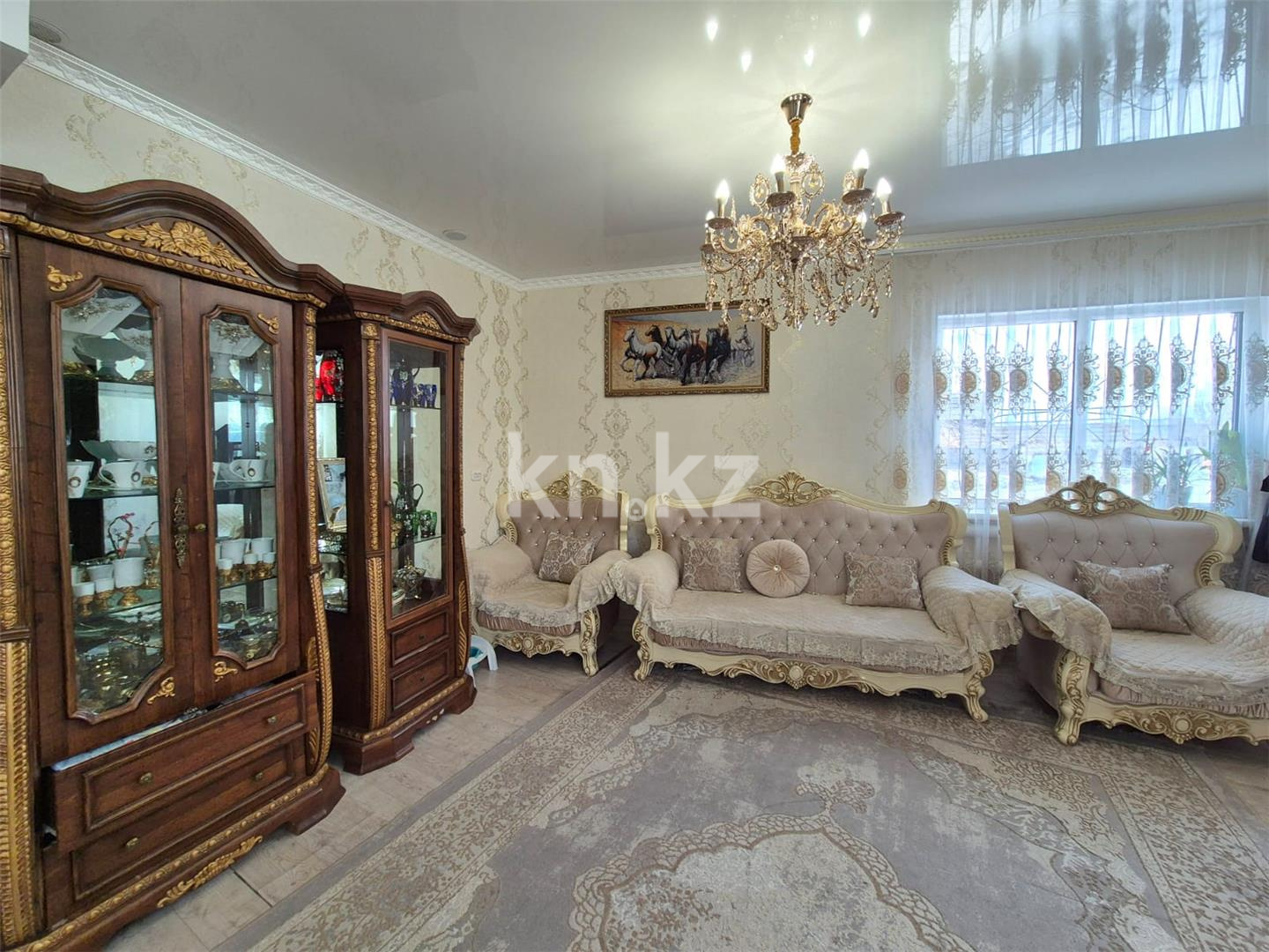 Продажа 3-комнатного дома, 120 м² в Темиртау