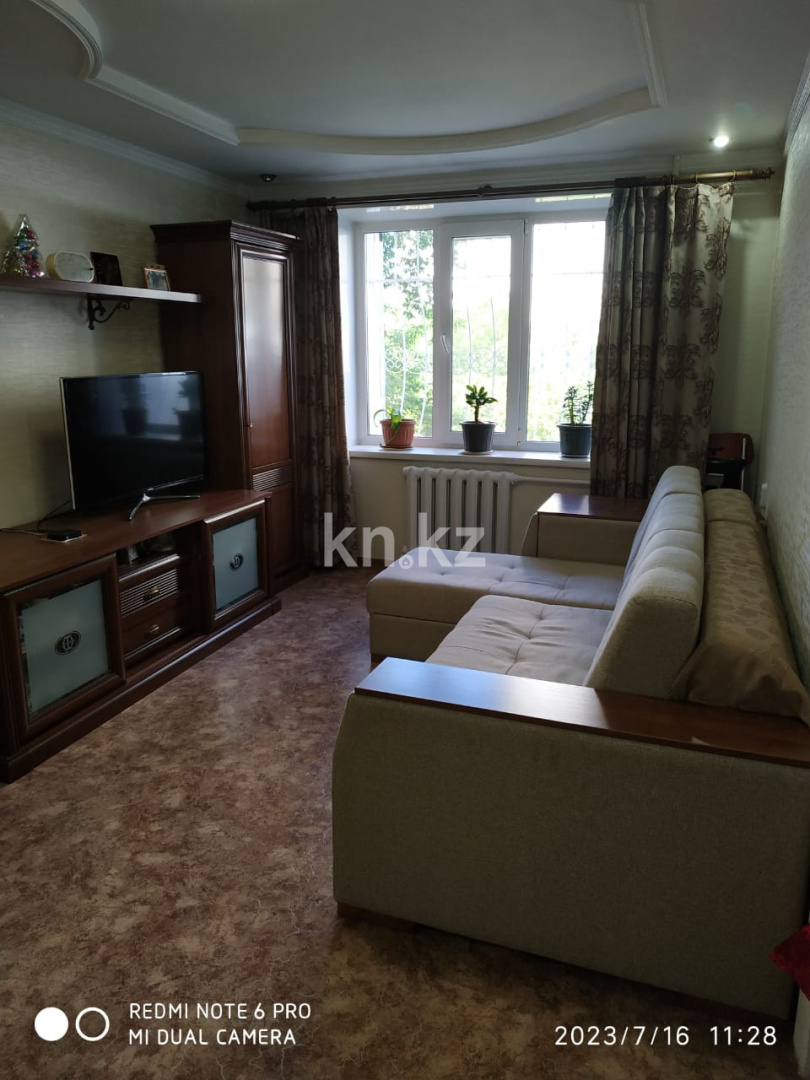 Продажа 3-комнатной квартиры, 68 м² в Караганде - фото 9