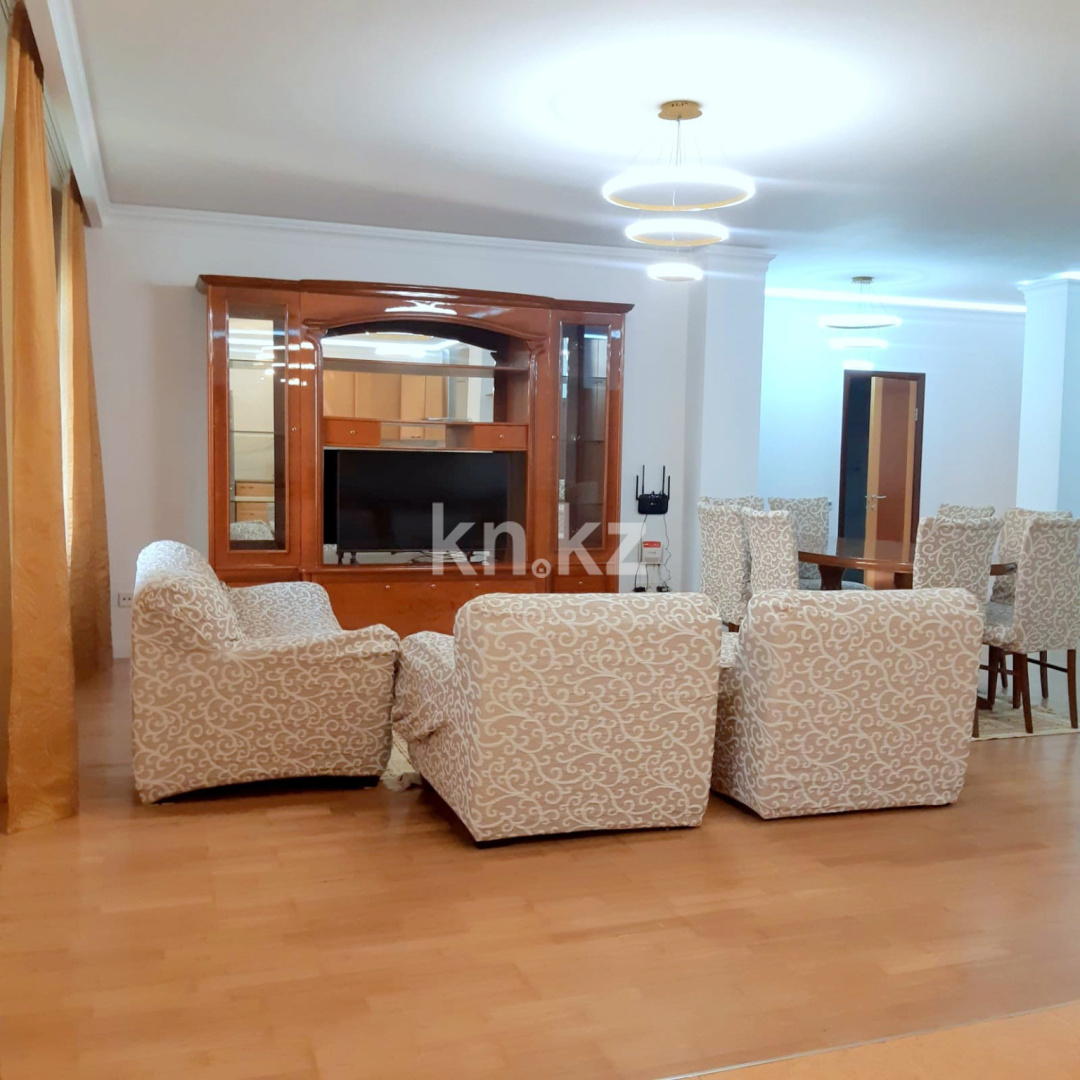 Аренда 3-комнатной квартиры, 125 м² в Алматы - фото 3