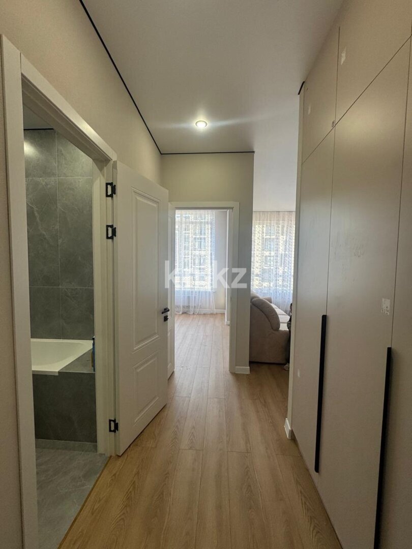 Аренда 2-комнатной квартиры, 44 м² в Астане - фото 8