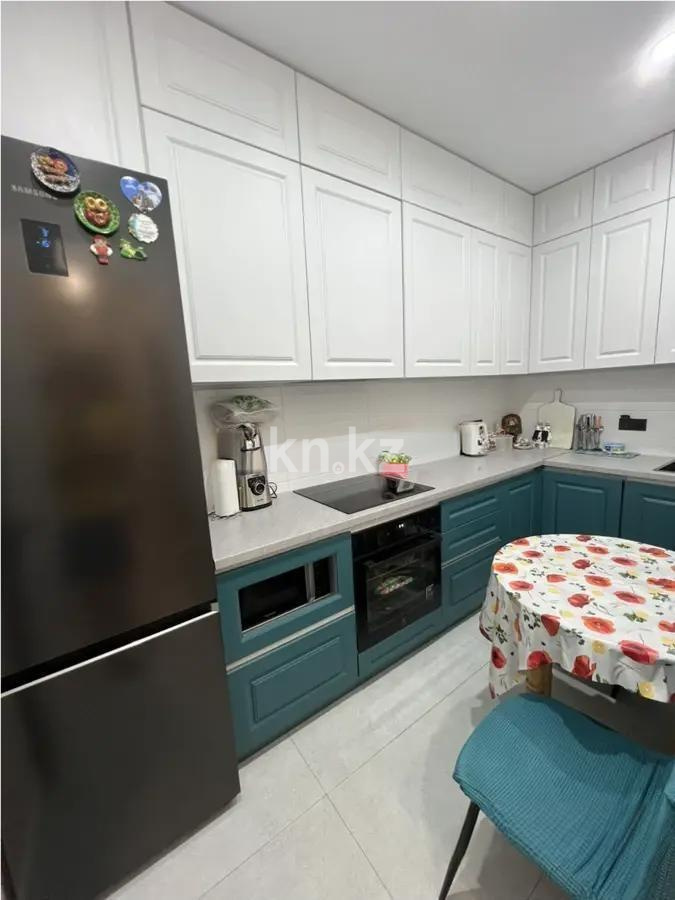 Продажа 3-комнатной квартиры, 84 м² в Алматы - фото 3