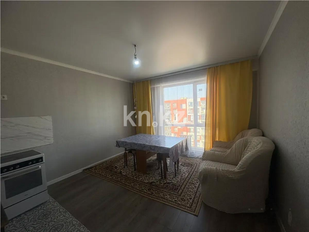 Продажа 1-комнатной квартиры, 52 м² в Алматы - фото 2