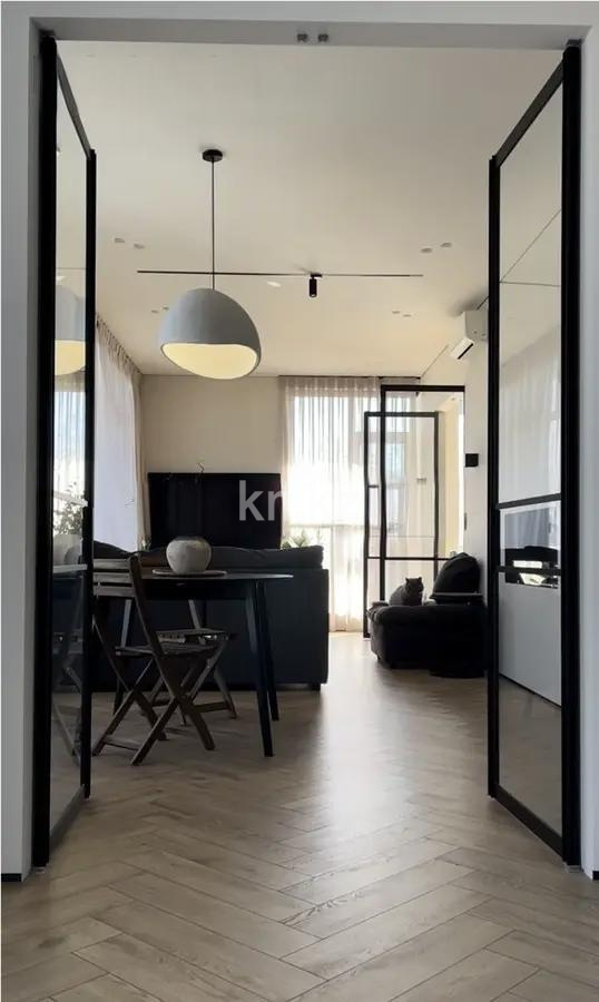 Продажа 2-комнатной квартиры, 88.6 м² в Алматы