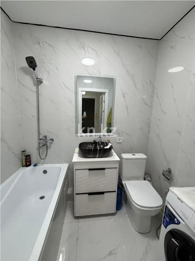 Продажа 2-комнатной квартиры, 59.5 м², ул. Хусейна бен Талала, дом  39 в Астане - фото 4