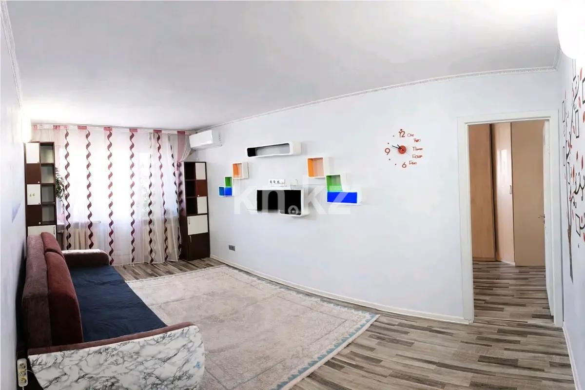 Продажа 2-комнатной квартиры, 45 м² в Астане