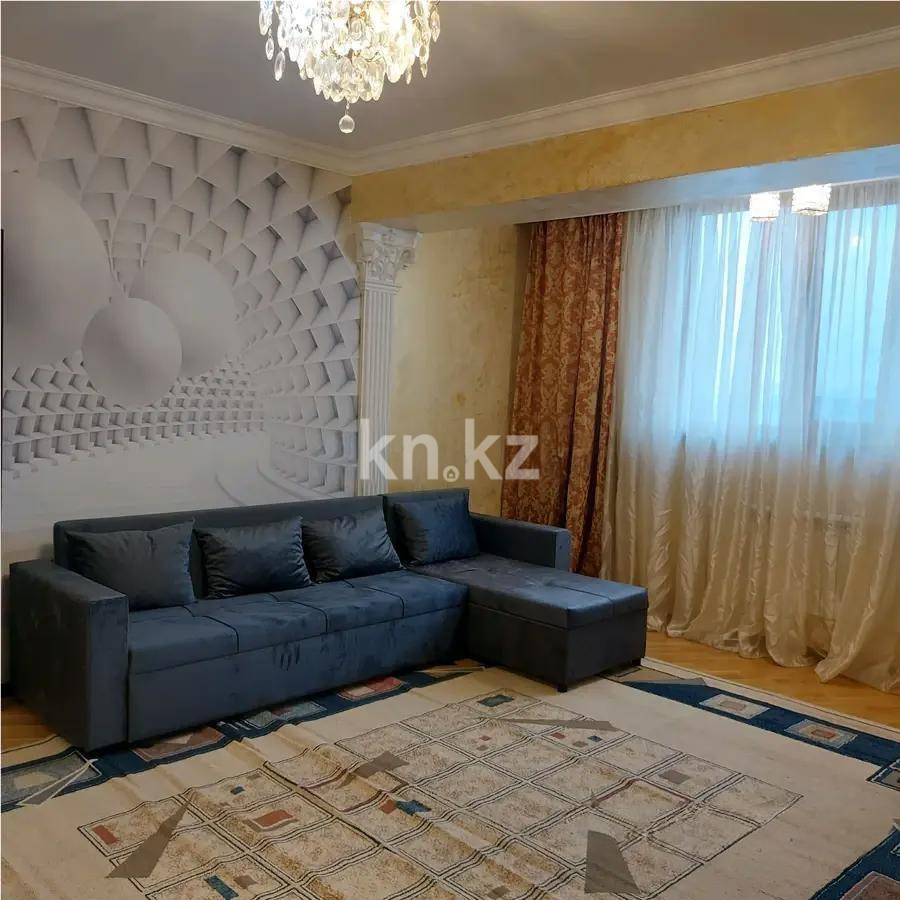 Продажа 3-комнатной квартиры, 110 м², ул. Розыбакиева, дом  289 в Алматы
