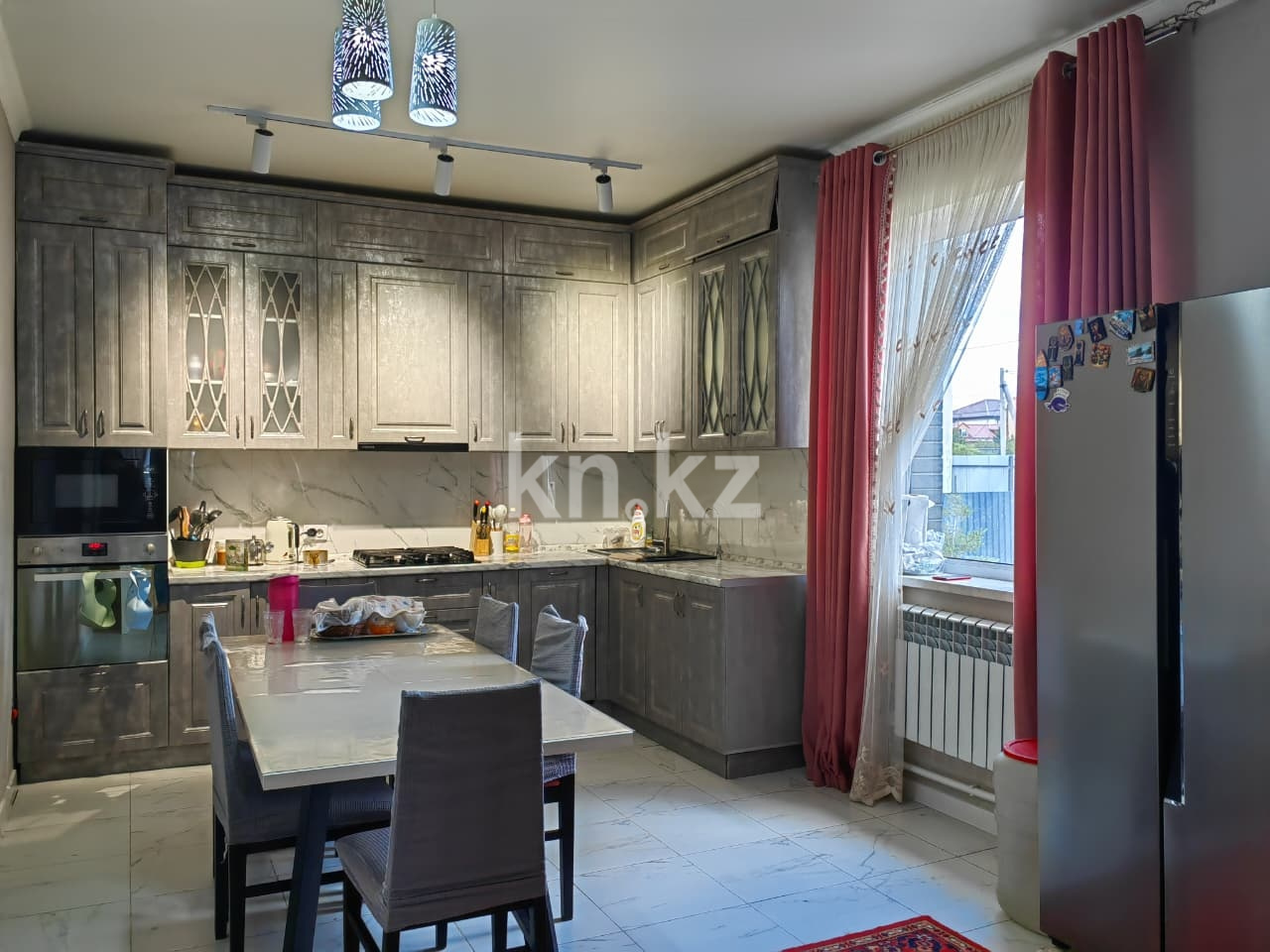 Продажа 5-комнатного дома, 232 м² в Караганде - фото 9