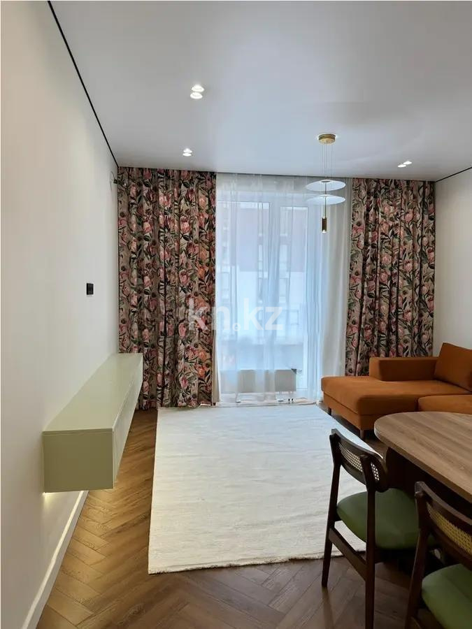 Продажа 2-комнатной квартиры, 57 м² в Алматы - фото 2