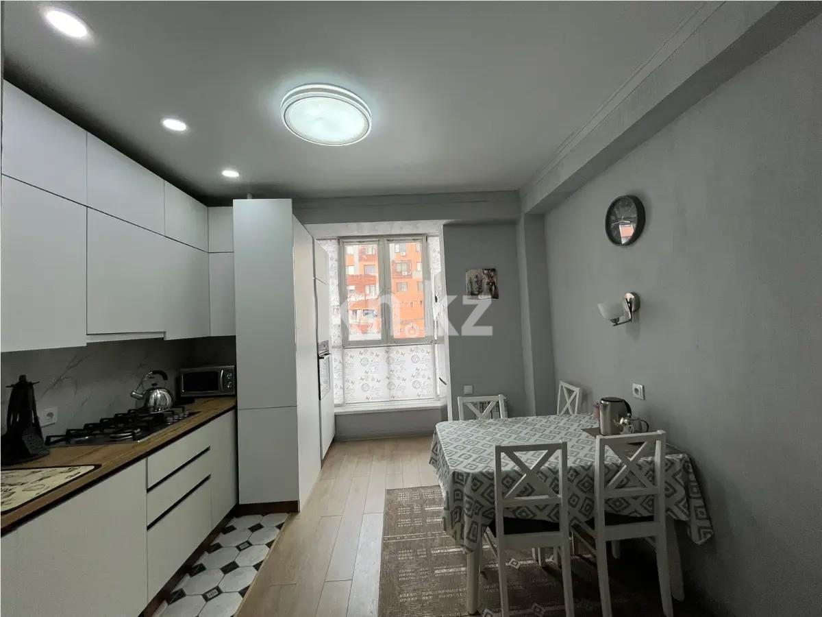 Продажа 3-комнатной квартиры, 76 м² в Алматы - фото 4