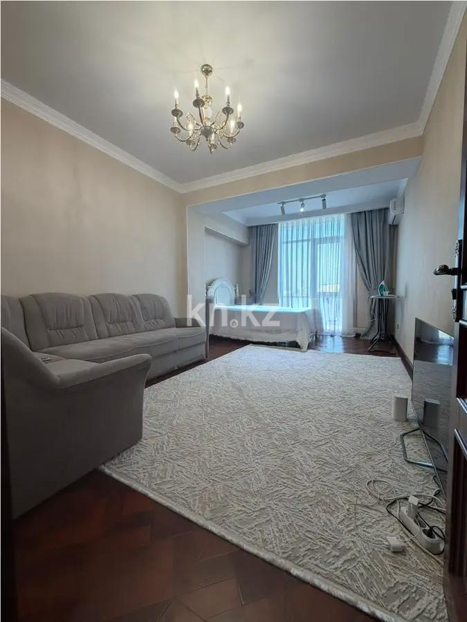 Продажа 2-комнатной квартиры, 69 м² в Алматы