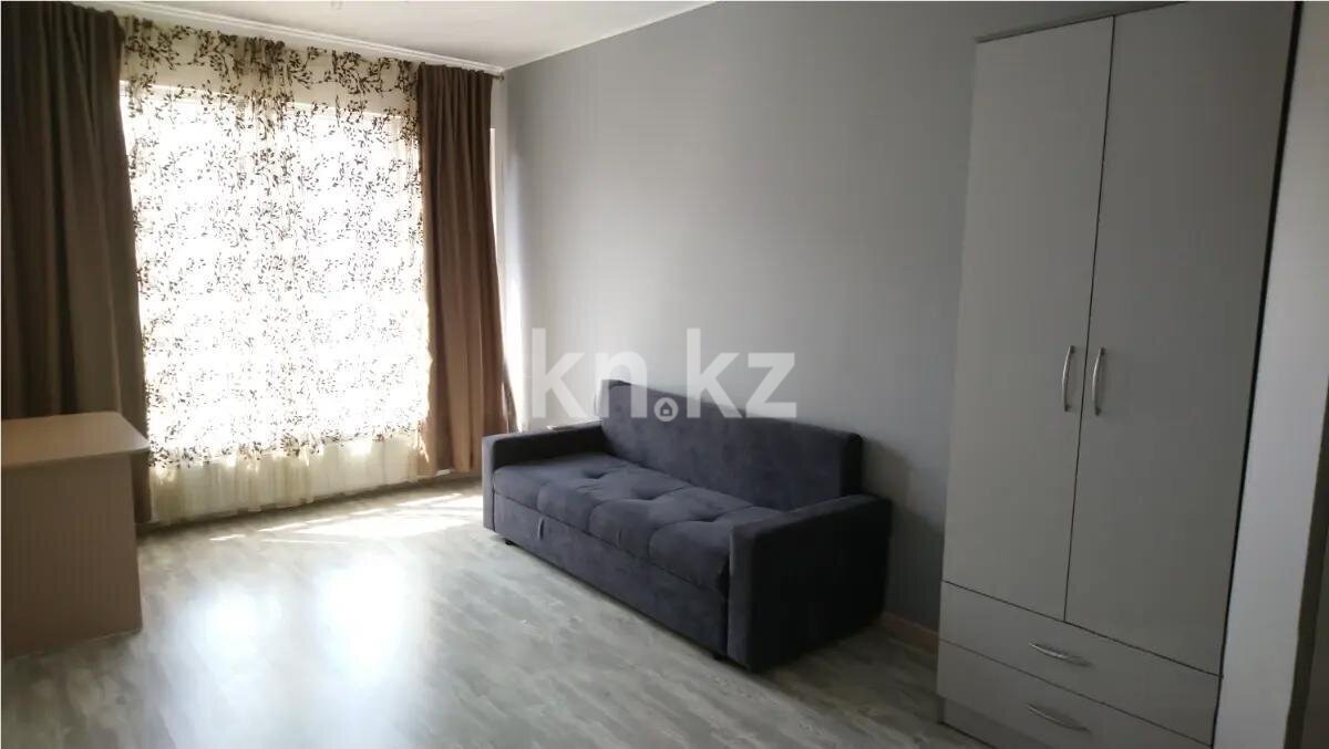 Продажа 1-комнатной квартиры, 37.2 м² в Алматы