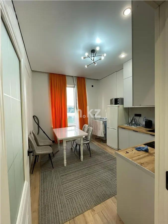 Продажа 2-комнатной квартиры, 43 м² в Алматы - фото 3