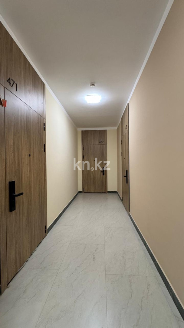 Продажа 2-комнатной квартиры, 49.5 м² в Астане - фото 2