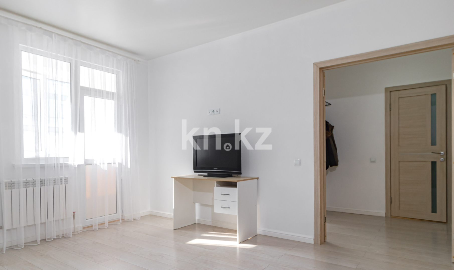 Продажа 1-комнатной квартиры, 43.7 м² в Астане - фото 2