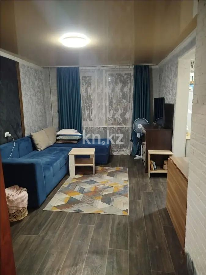 Продажа 2-комнатной квартиры, 45 м² в Караганде